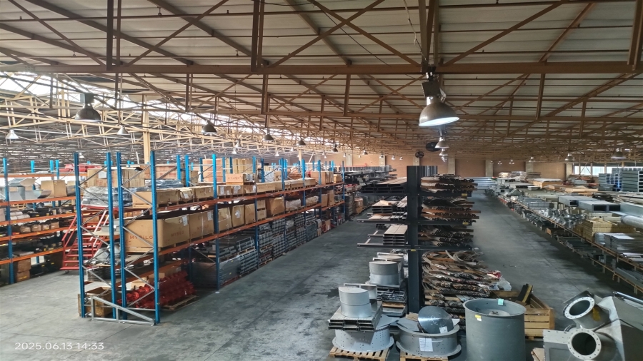 To Let commercial Property for Rent in Laser Park Gauteng