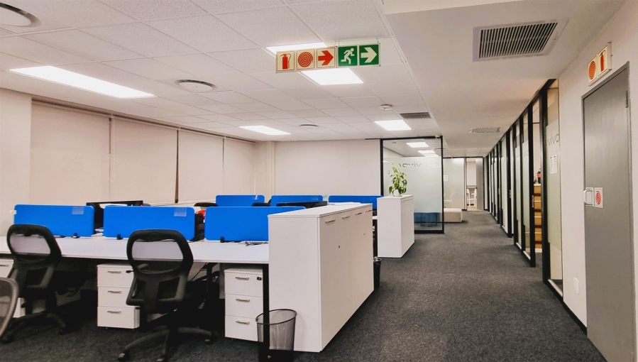 To Let commercial Property for Rent in Woodmead Gauteng