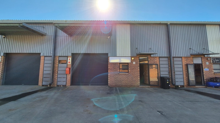 To Let commercial Property for Rent in N4 Gateway Industrial Park Gauteng