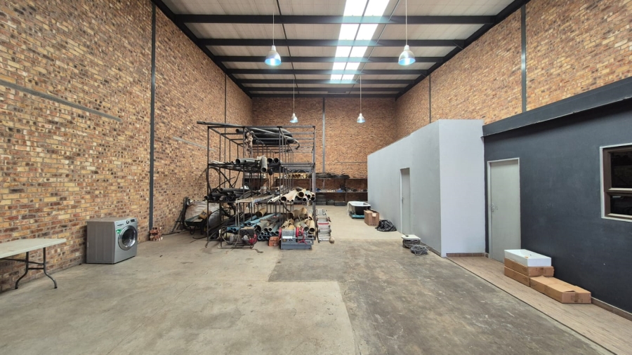 To Let commercial Property for Rent in N4 Gateway Industrial Park Gauteng