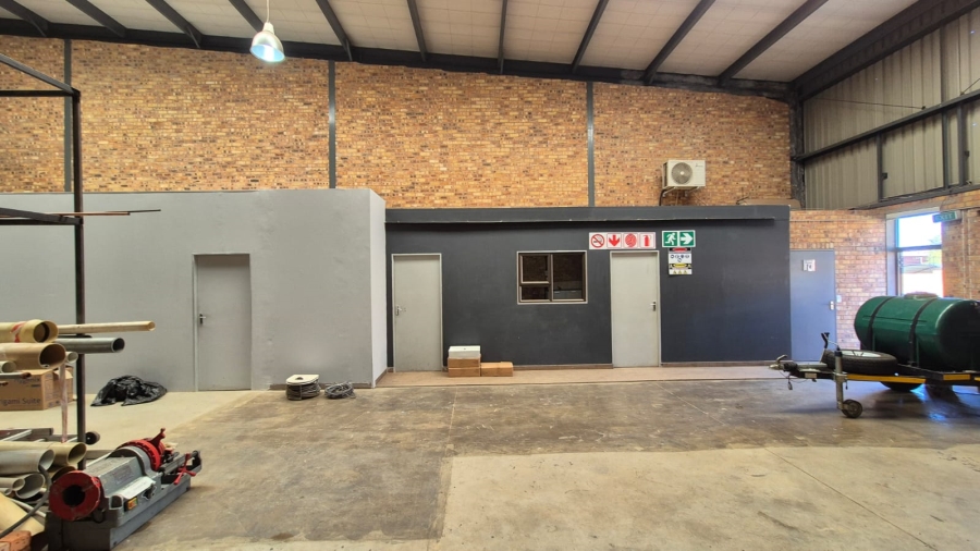 To Let commercial Property for Rent in N4 Gateway Industrial Park Gauteng