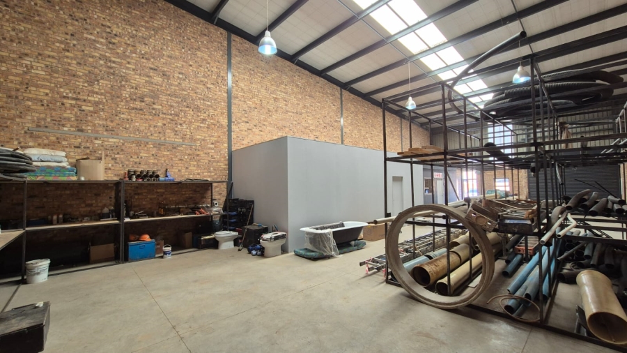 To Let commercial Property for Rent in N4 Gateway Industrial Park Gauteng