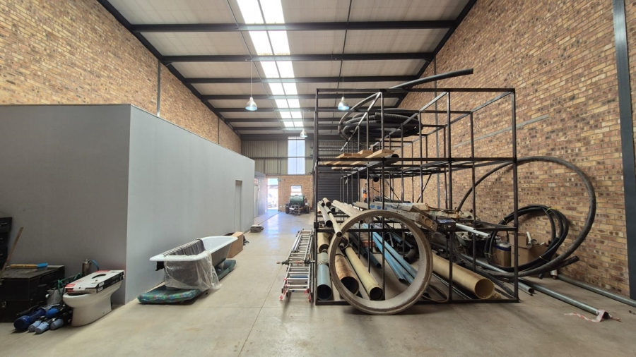 To Let commercial Property for Rent in N4 Gateway Industrial Park Gauteng