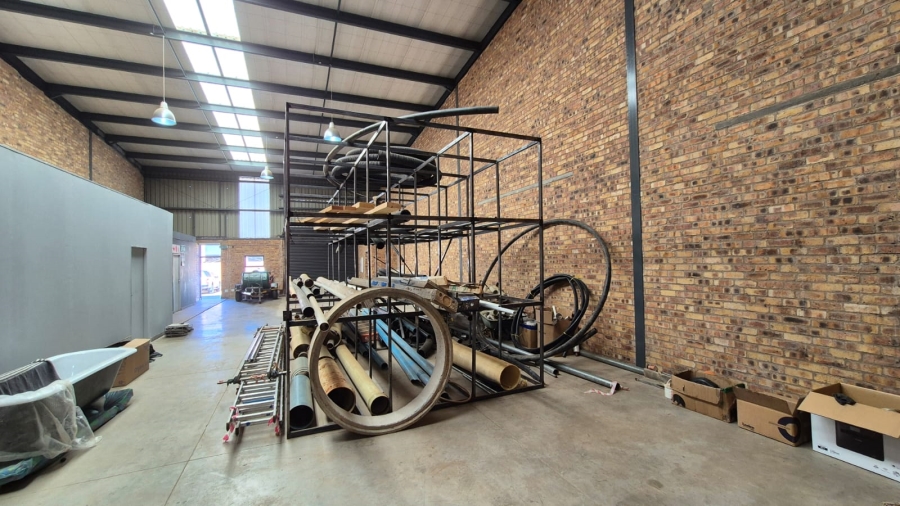 To Let commercial Property for Rent in N4 Gateway Industrial Park Gauteng