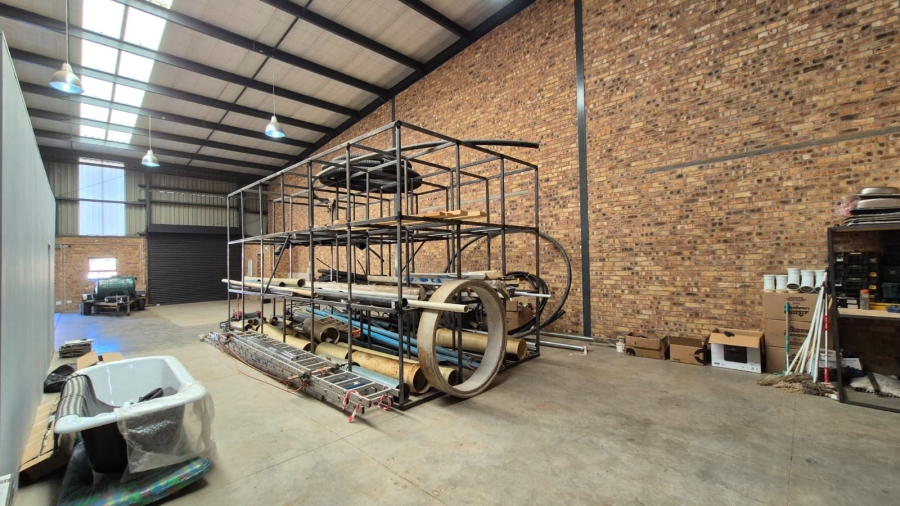 To Let commercial Property for Rent in N4 Gateway Industrial Park Gauteng