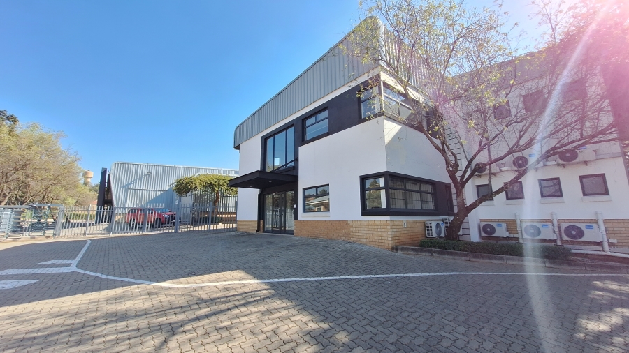 To Let commercial Property for Rent in Florida Glen Gauteng