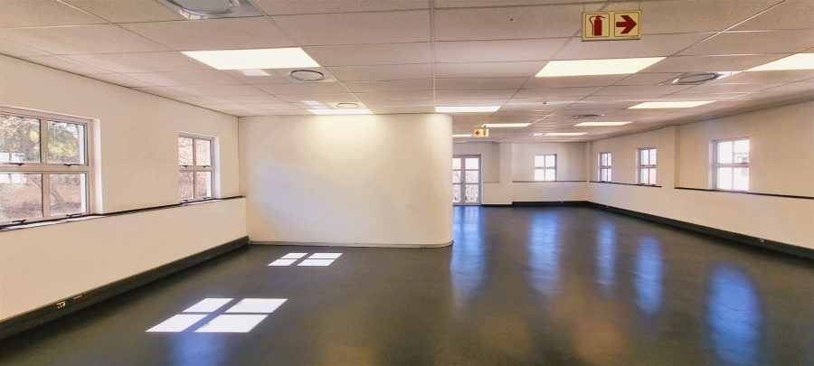 To Let commercial Property for Rent in Hurlingham Gauteng