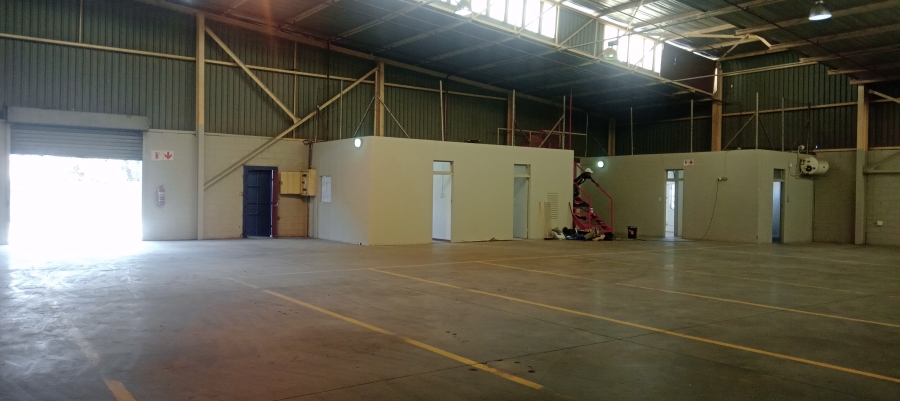To Let commercial Property for Rent in Selby Gauteng