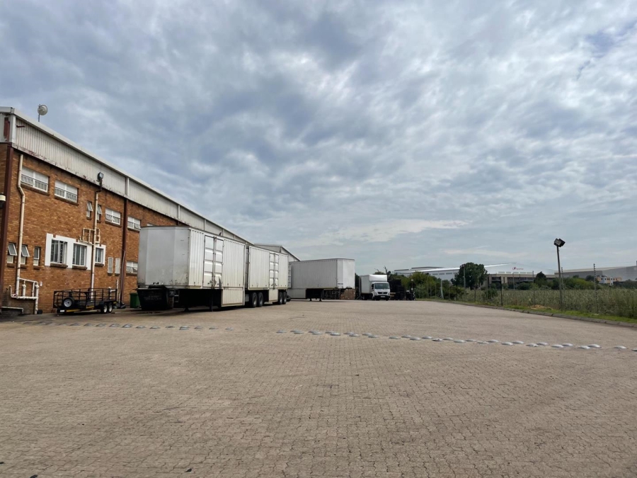 To Let commercial Property for Rent in Jet Park Gauteng