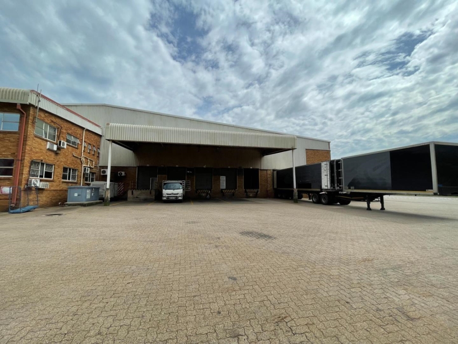 To Let commercial Property for Rent in Jet Park Gauteng