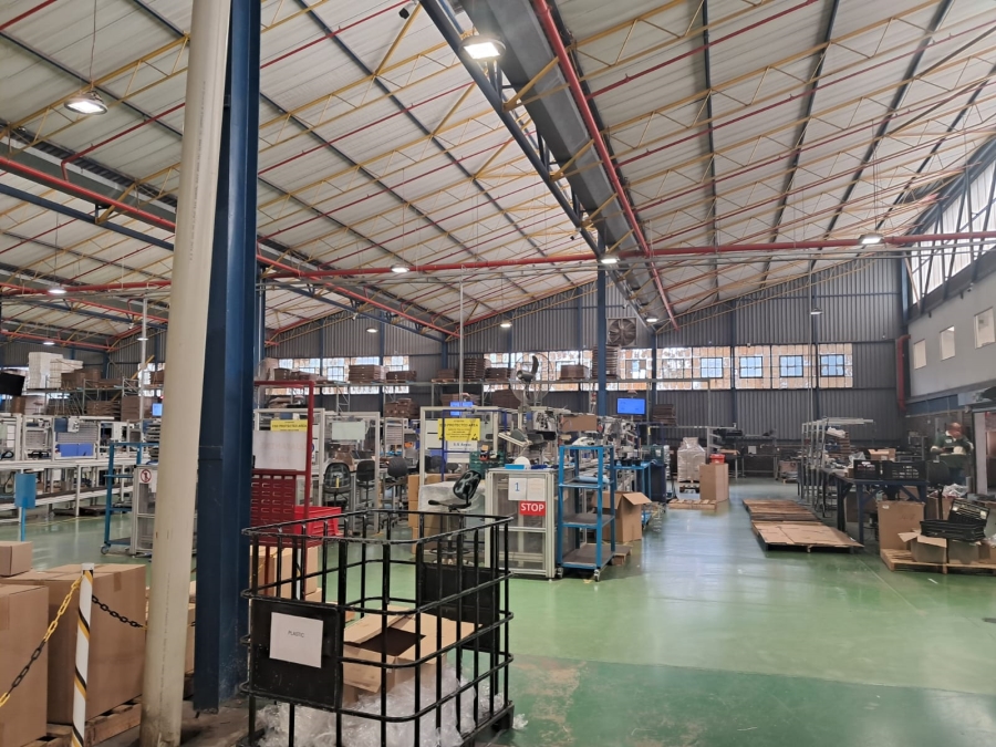 To Let commercial Property for Rent in Clayville East Gauteng