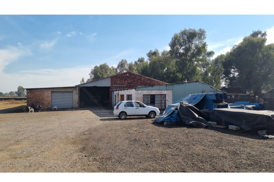Commercial Property for Sale in Benoni AH Gauteng