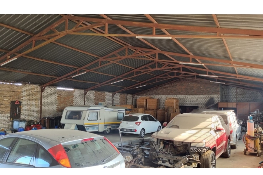 Commercial Property for Sale in Benoni AH Gauteng