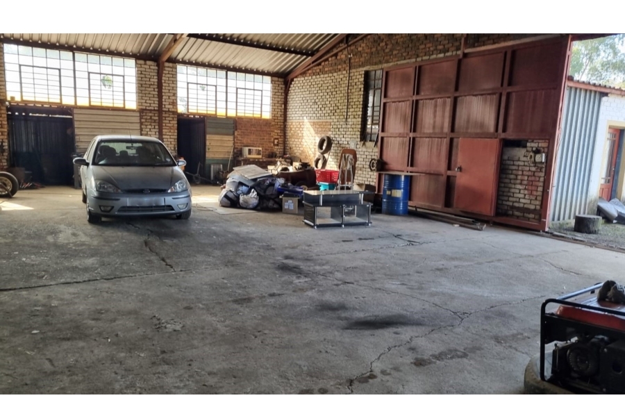 Commercial Property for Sale in Benoni AH Gauteng