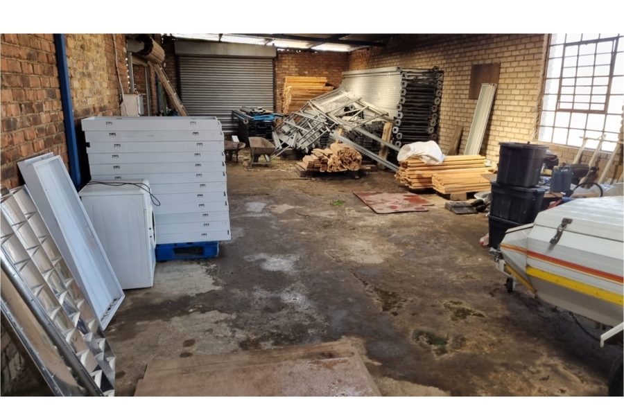Commercial Property for Sale in Benoni AH Gauteng