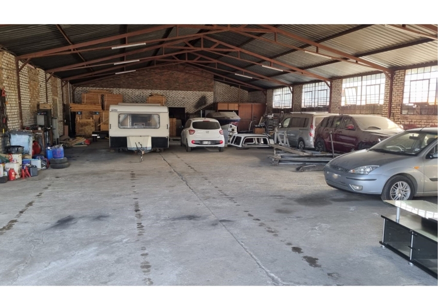 Commercial Property for Sale in Benoni AH Gauteng