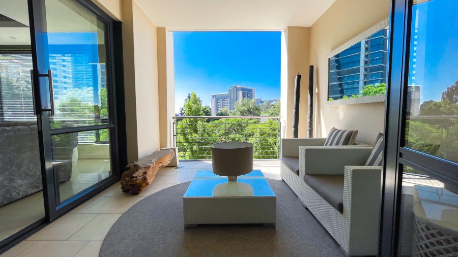 To Let 2 Bedroom Property for Rent in Morningside Gauteng