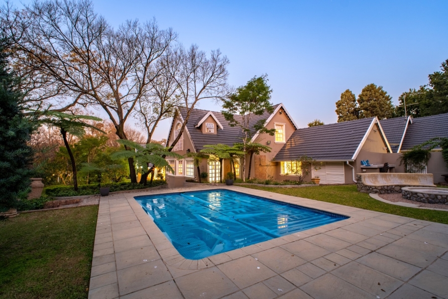 5 Bedroom Property for Sale in Bryanston Gauteng