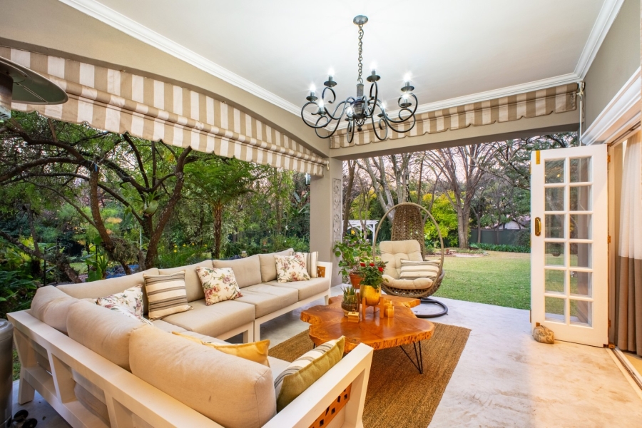 5 Bedroom Property for Sale in Bryanston Gauteng