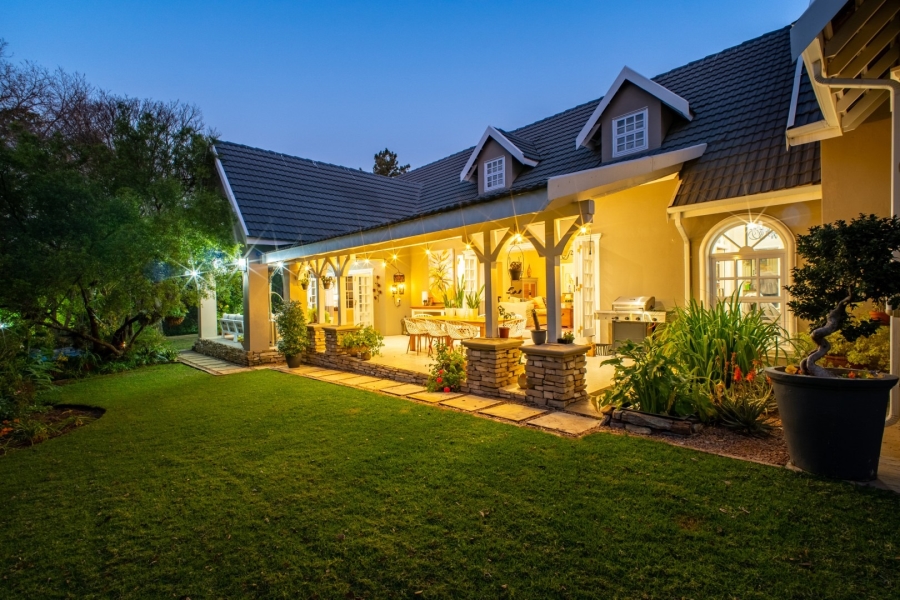 5 Bedroom Property for Sale in Bryanston Gauteng