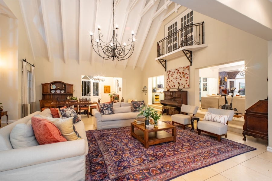 5 Bedroom Property for Sale in Bryanston Gauteng