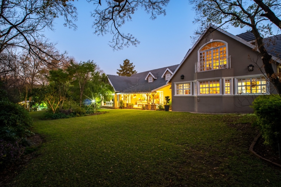 5 Bedroom Property for Sale in Bryanston Gauteng