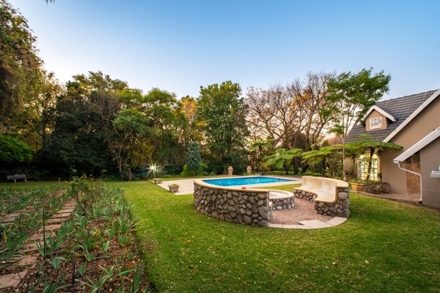 5 Bedroom Property for Sale in Bryanston Gauteng