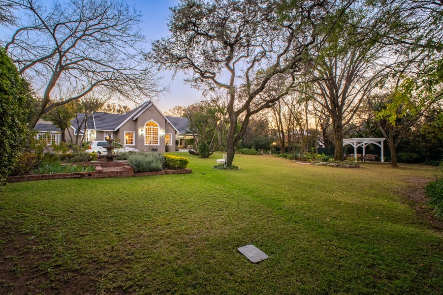 5 Bedroom Property for Sale in Bryanston Gauteng
