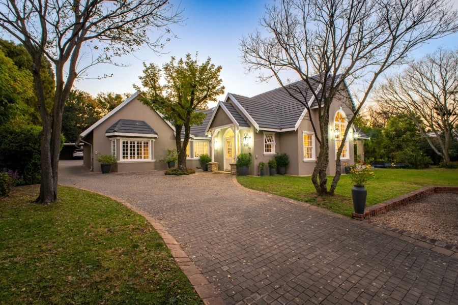 5 Bedroom Property for Sale in Bryanston Gauteng