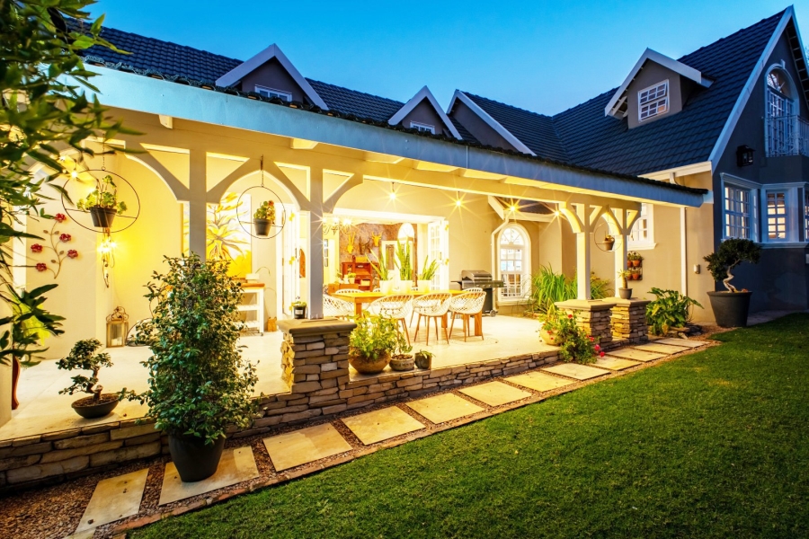 5 Bedroom Property for Sale in Bryanston Gauteng
