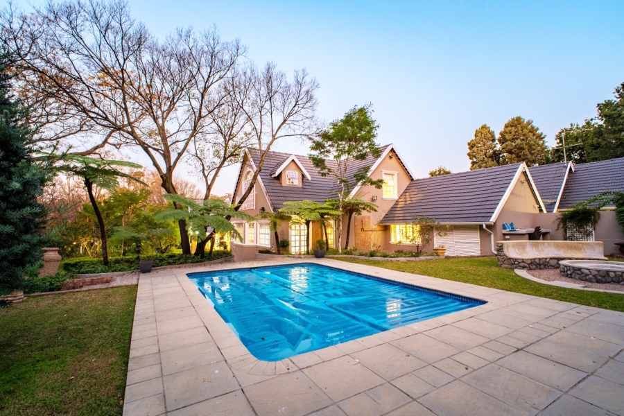 5 Bedroom Property for Sale in Bryanston Gauteng