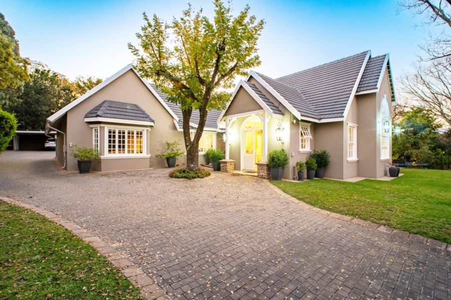 5 Bedroom Property for Sale in Bryanston Gauteng
