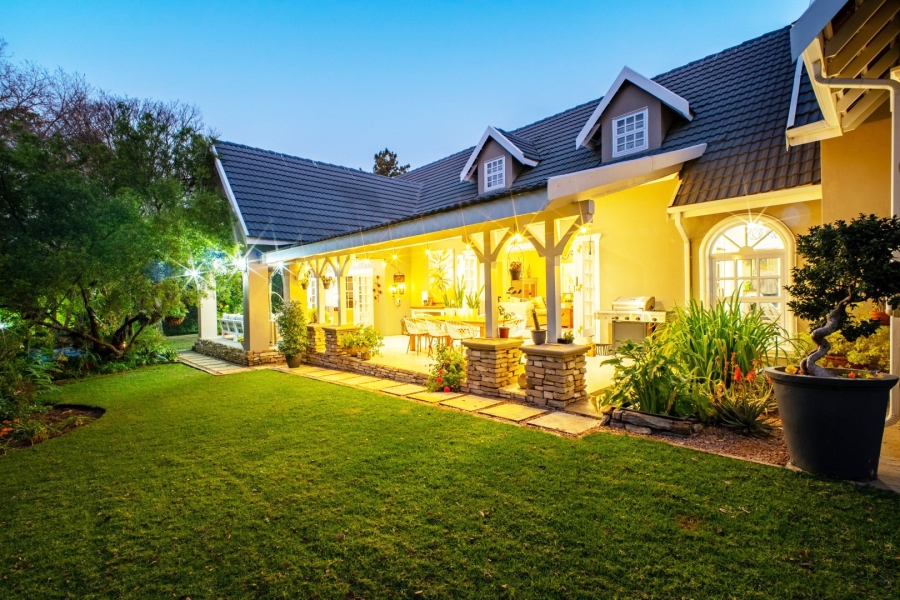 5 Bedroom Property for Sale in Bryanston Gauteng