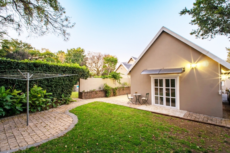 5 Bedroom Property for Sale in Bryanston Gauteng