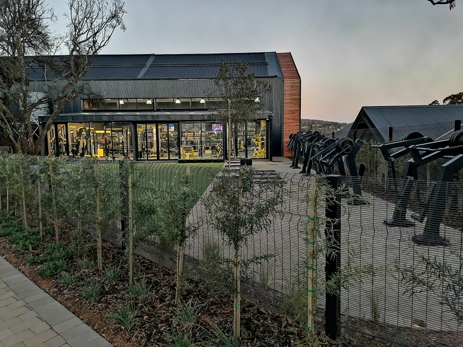 To Let 1 Bedroom Property for Rent in Aspen Hills Gauteng