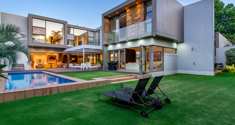 4 Bedroom Property for Sale in Bedfordview Gauteng