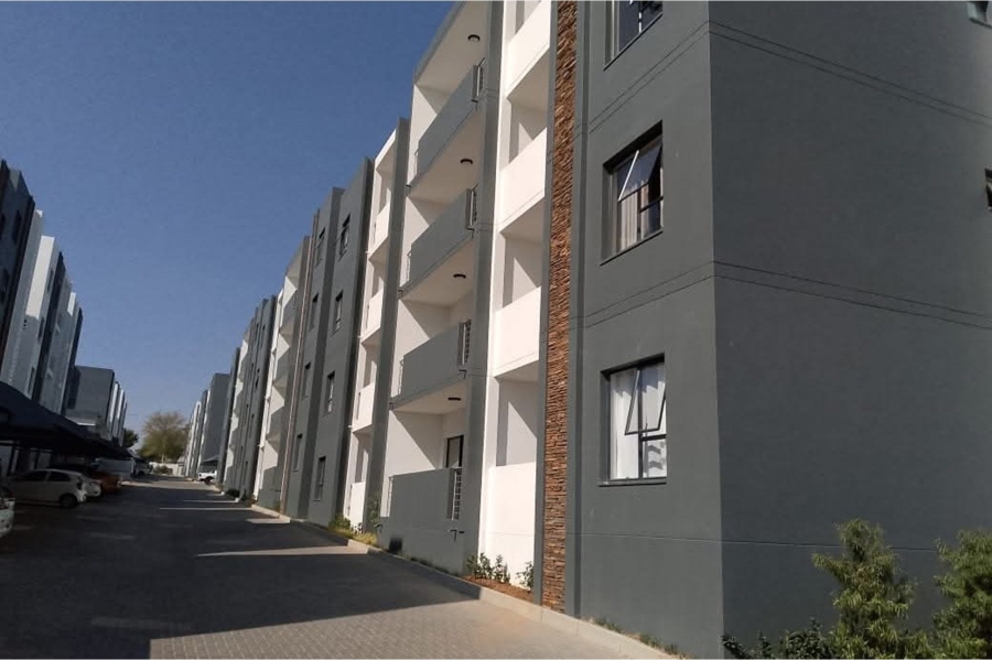To Let 1 Bedroom Property for Rent in Carlswald Gauteng