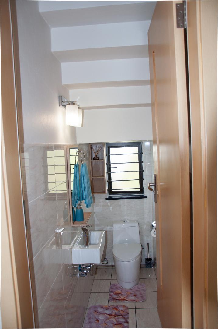 To Let 4 Bedroom Property for Rent in Carlswald Gauteng