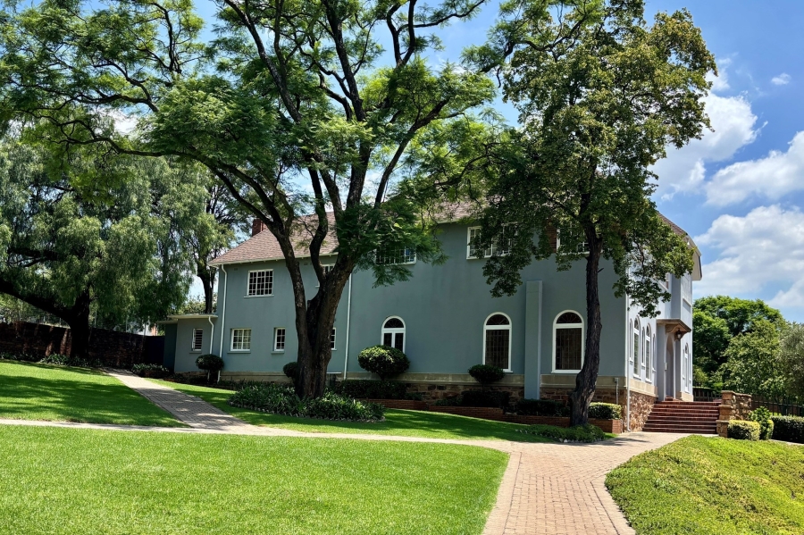 1 Bedroom Property for Sale in Houghton Estate Gauteng
