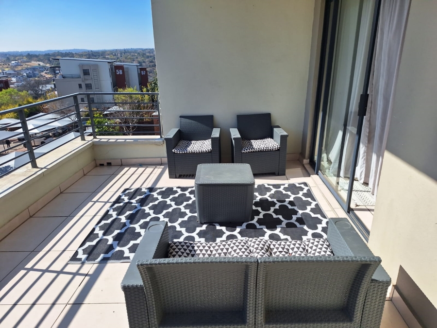 To Let 2 Bedroom Property for Rent in Fourways Gauteng