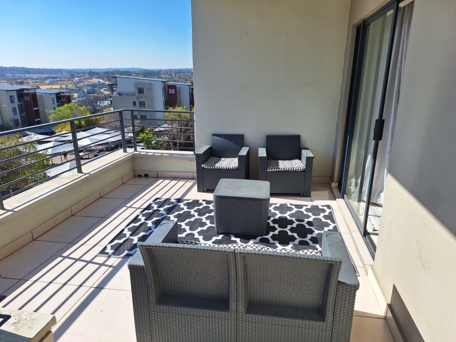 To Let 2 Bedroom Property for Rent in Fourways Gauteng