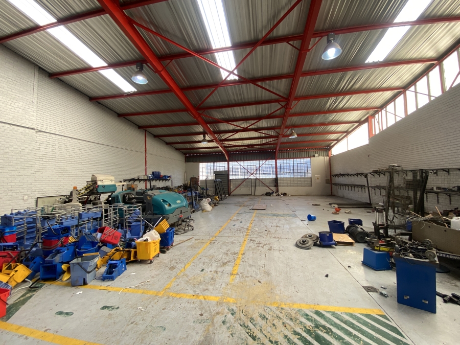 To Let commercial Property for Rent in Halfway House Gauteng
