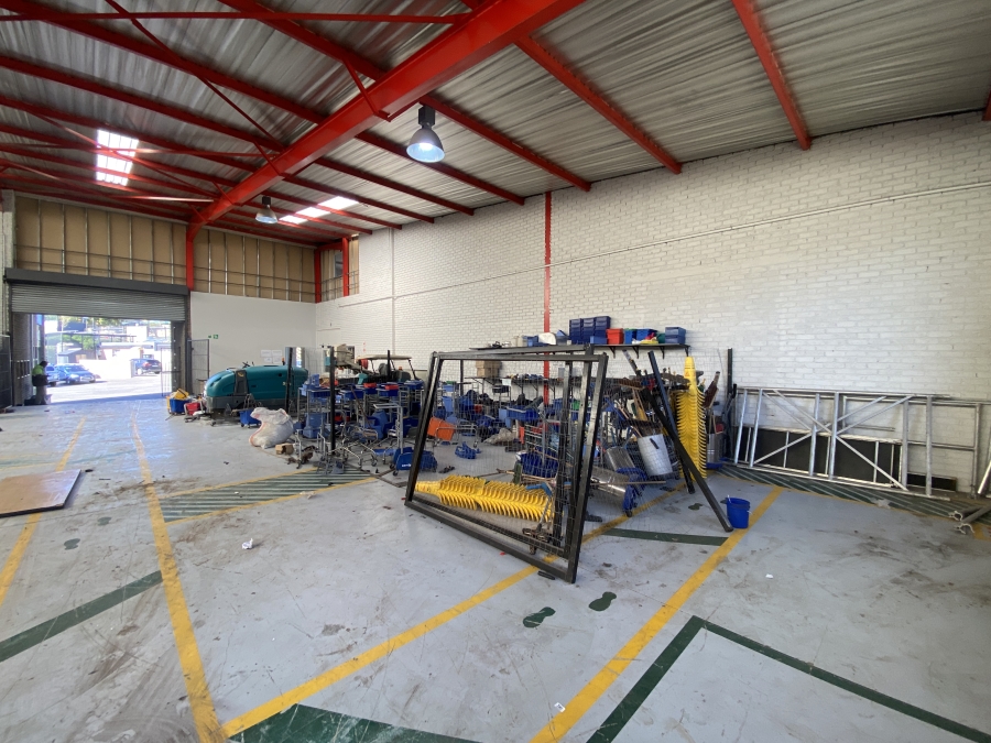 To Let commercial Property for Rent in Halfway House Gauteng