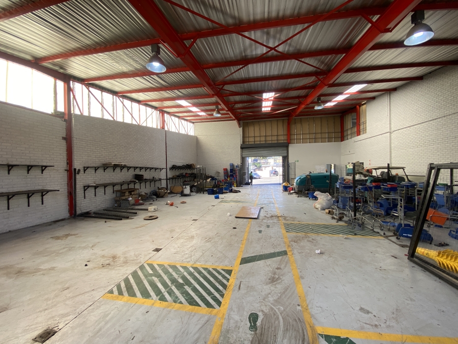 To Let commercial Property for Rent in Halfway House Gauteng