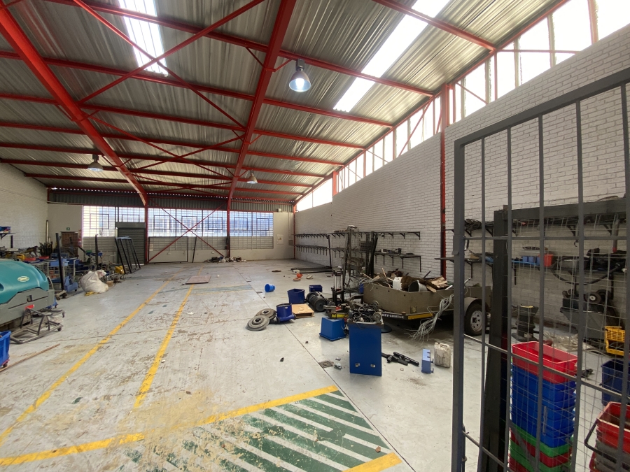 To Let commercial Property for Rent in Halfway House Gauteng