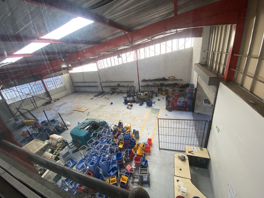 To Let commercial Property for Rent in Halfway House Gauteng