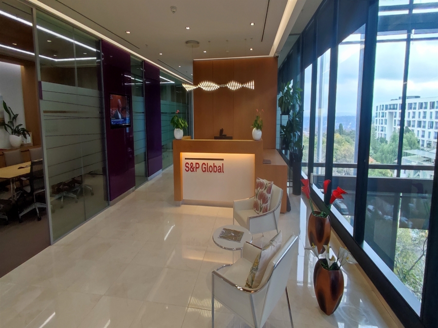 To Let commercial Property for Rent in Rosebank Gauteng