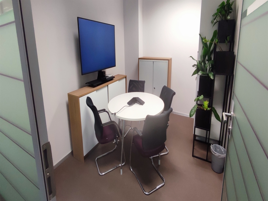 To Let commercial Property for Rent in Rosebank Gauteng