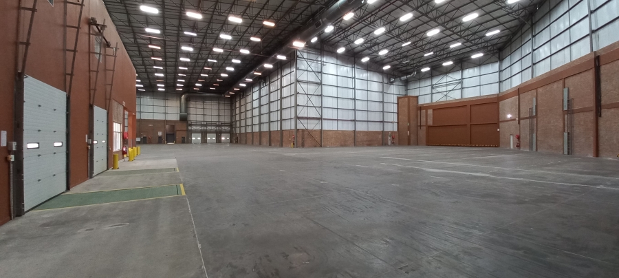 To Let commercial Property for Rent in Longmeadow Gauteng