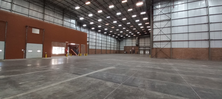 To Let commercial Property for Rent in Longmeadow Gauteng